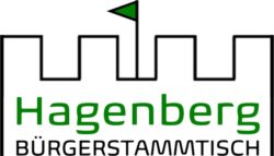 Logo Hagenberg Bürgerstammtisch